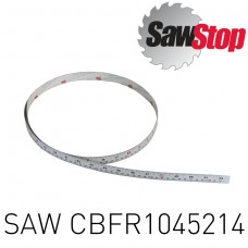 SAWSTOP RULER 52'